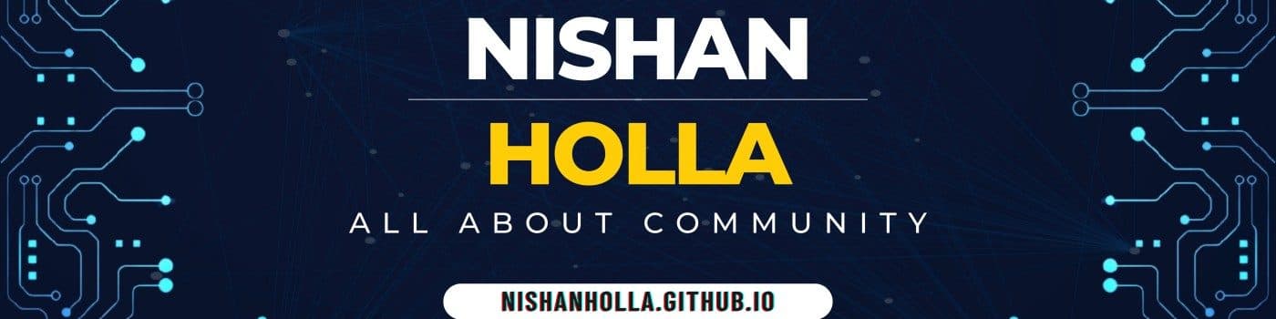 Nishan Holla